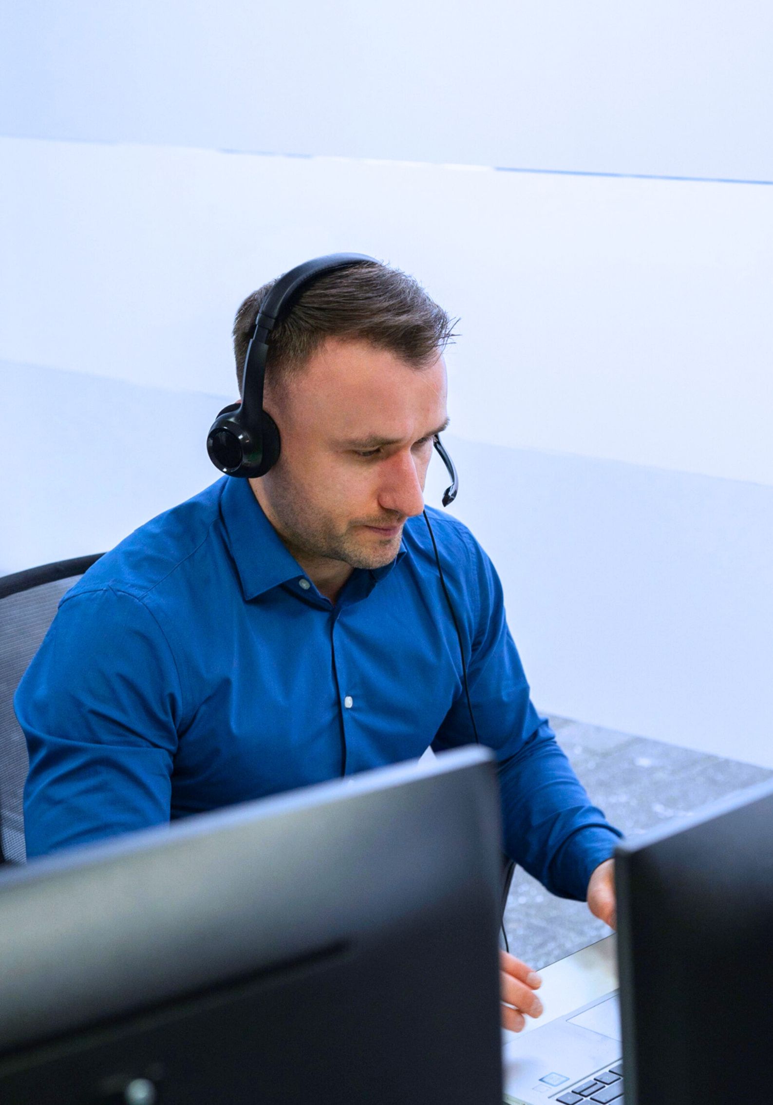 cold calling driven sales