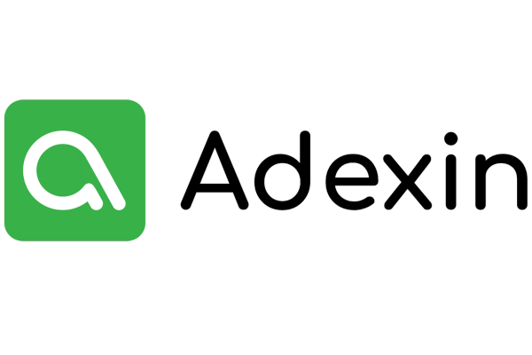 adexin logo expler customer