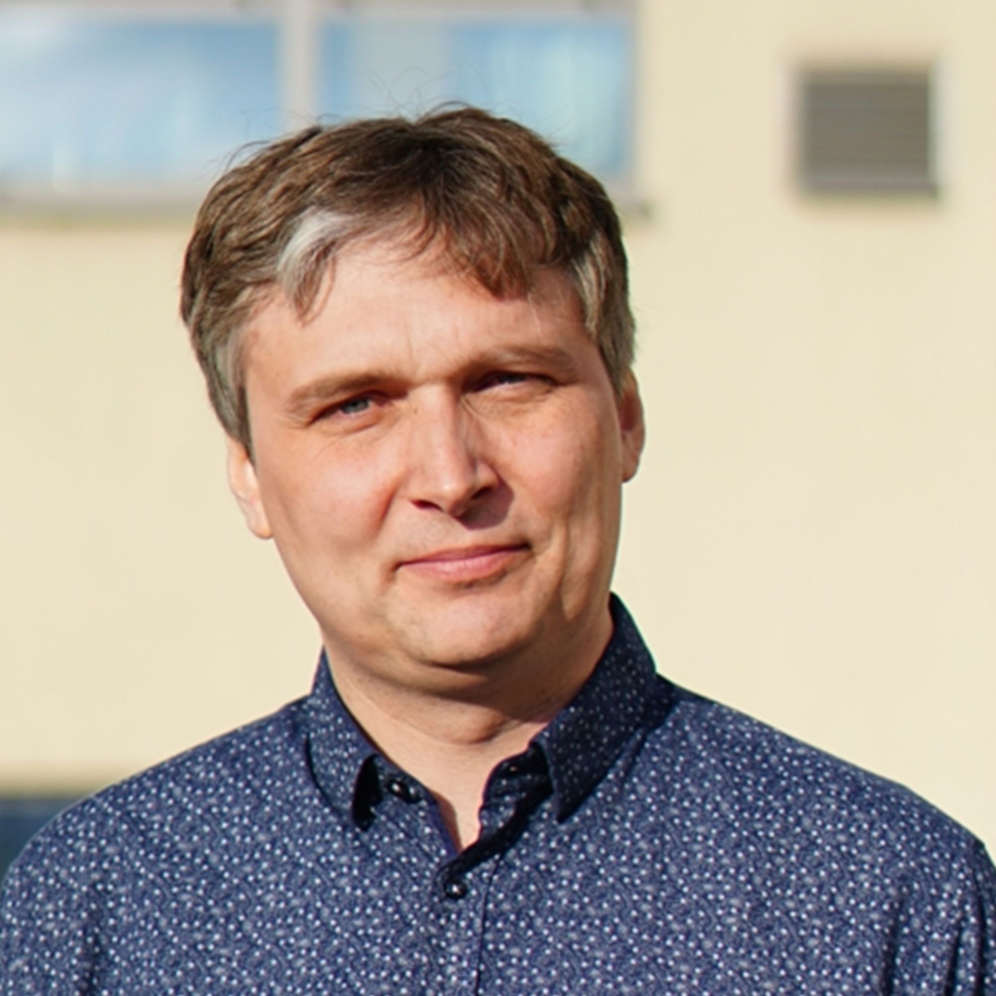 Lukas Broz Sales Manager Easycargo