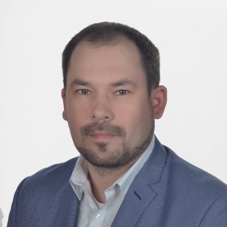 Michał Matysiak Datalogic manager