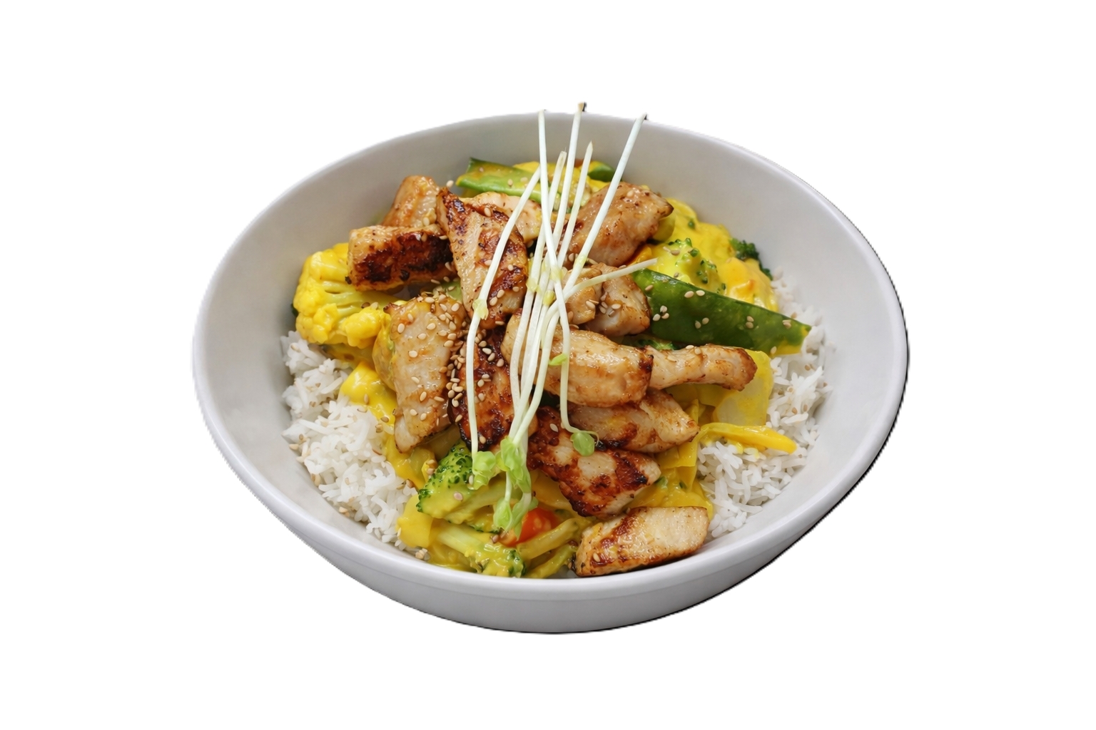 Thai Curry