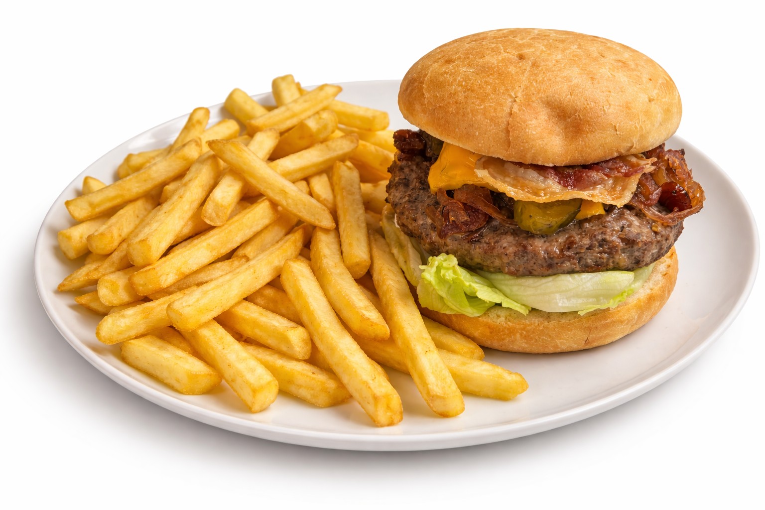 Rustikal Burger