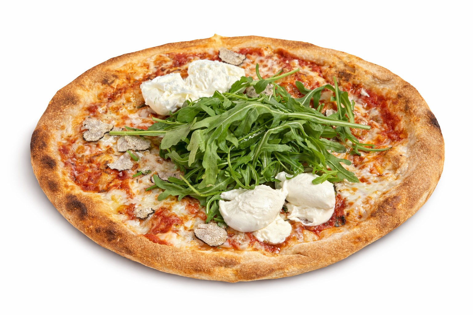 Pizza Tartufo