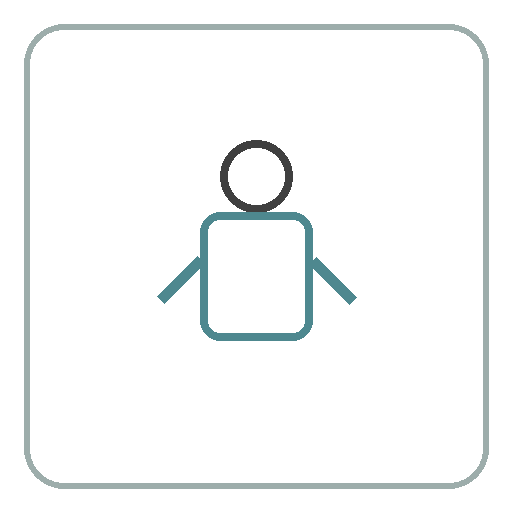 Persönlich Icon