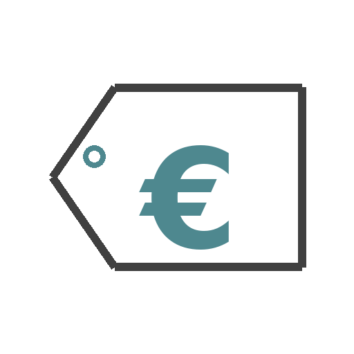 Fairer Preis Icon