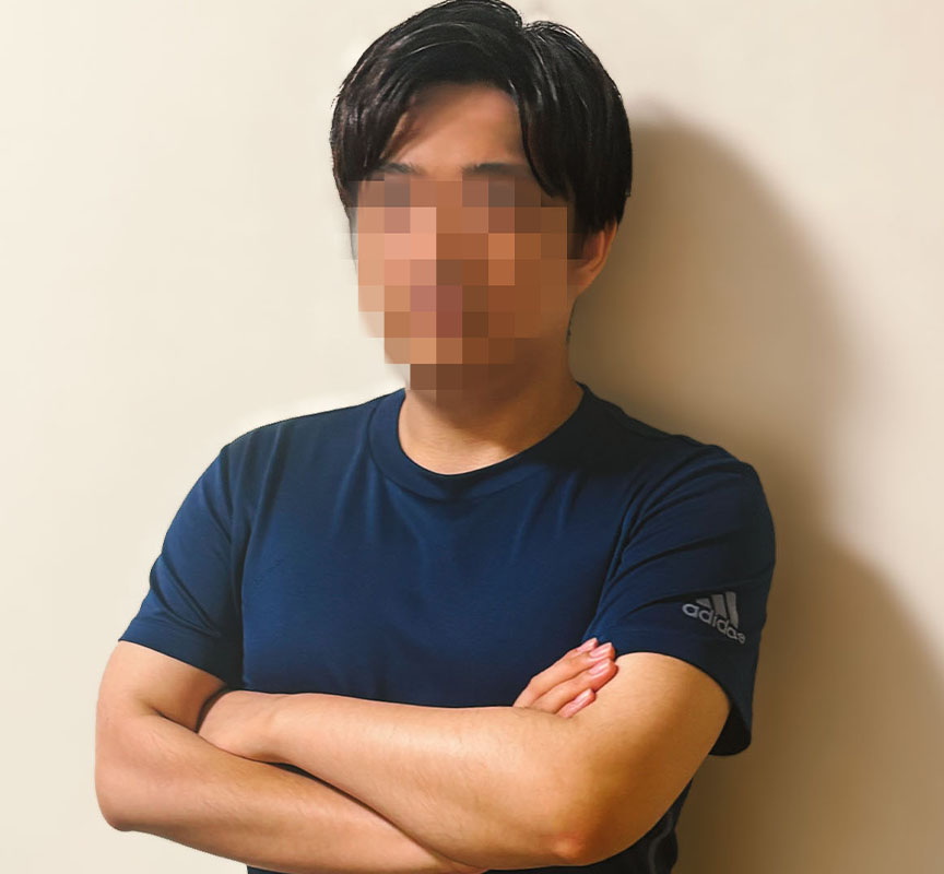 ゲイマッサージセラピスト