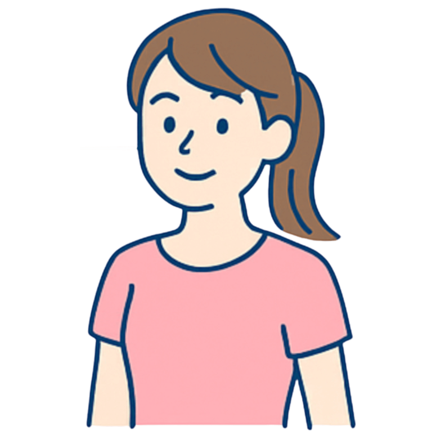 20代イラスト