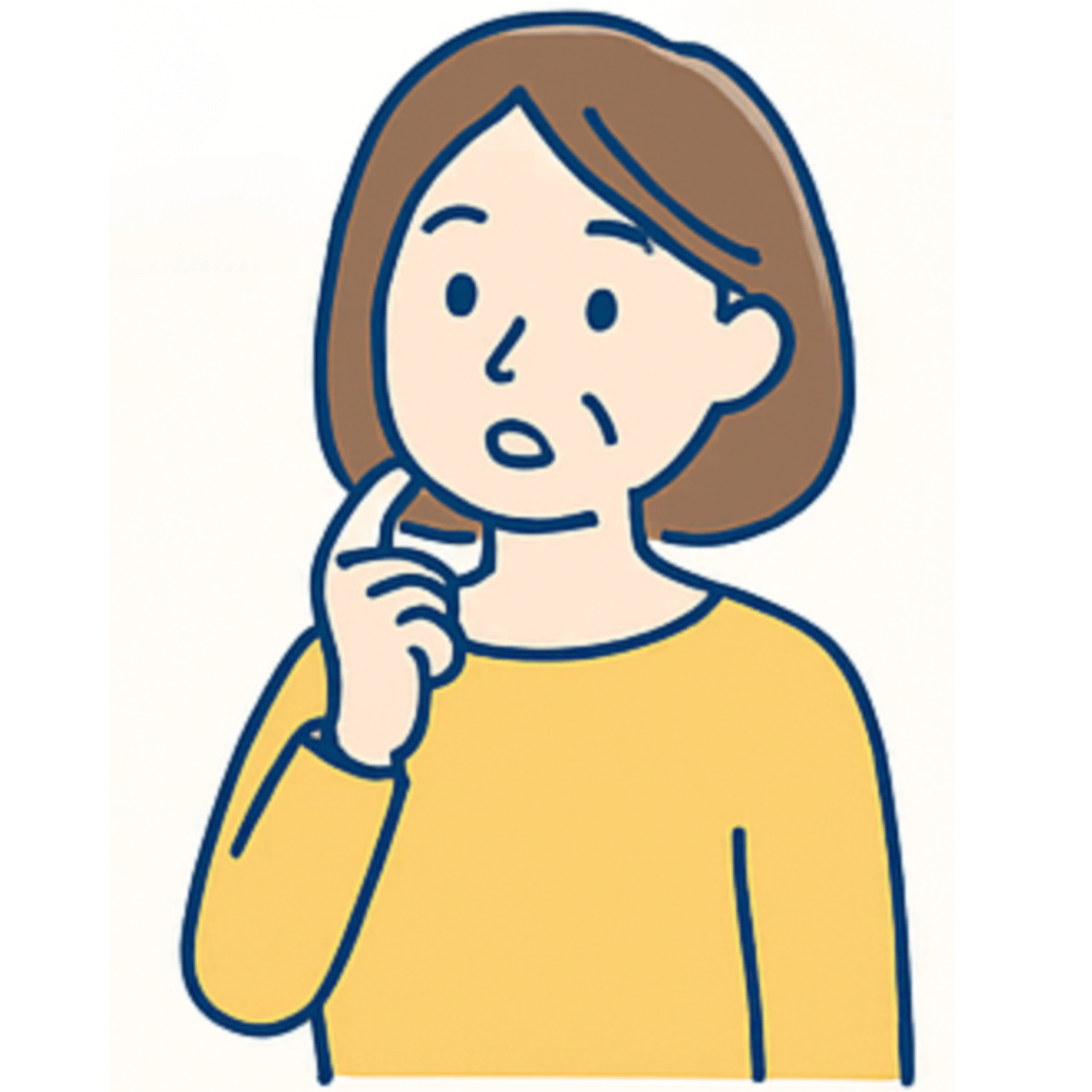 40代イラスト