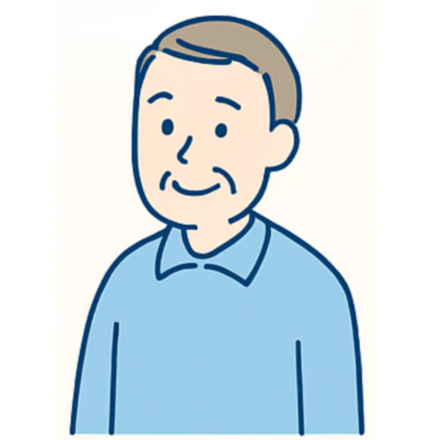 60代イラスト