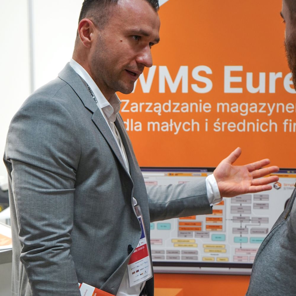 Prezentacja WMS system