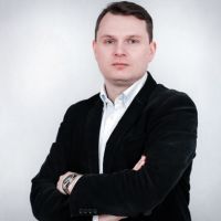 Zbigniew Rojek account manager datalogic S.R.L.