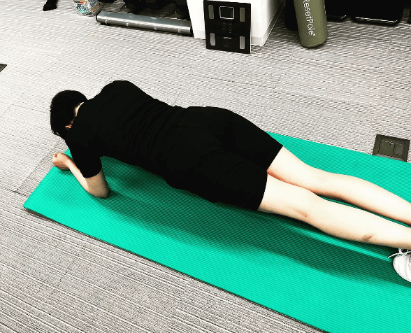 姿勢が気になる方