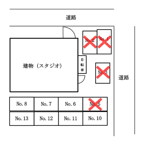 大治町あま市レンタルスタジオバレエスタジオ