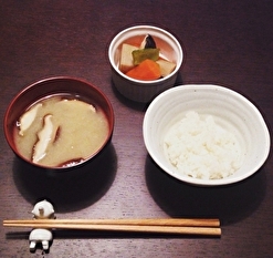 食事の極意
