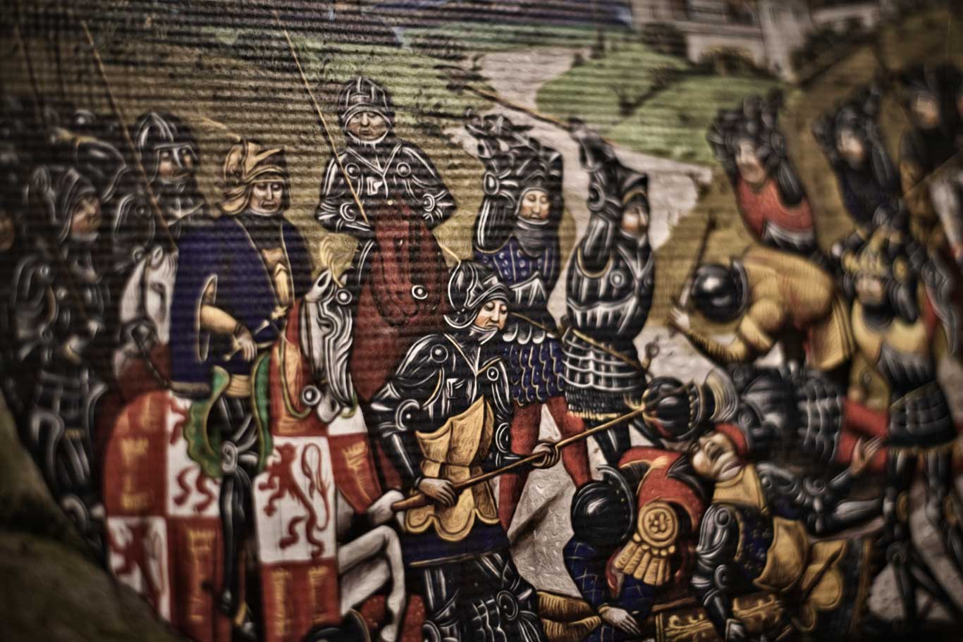 Escape Room Age of Knights