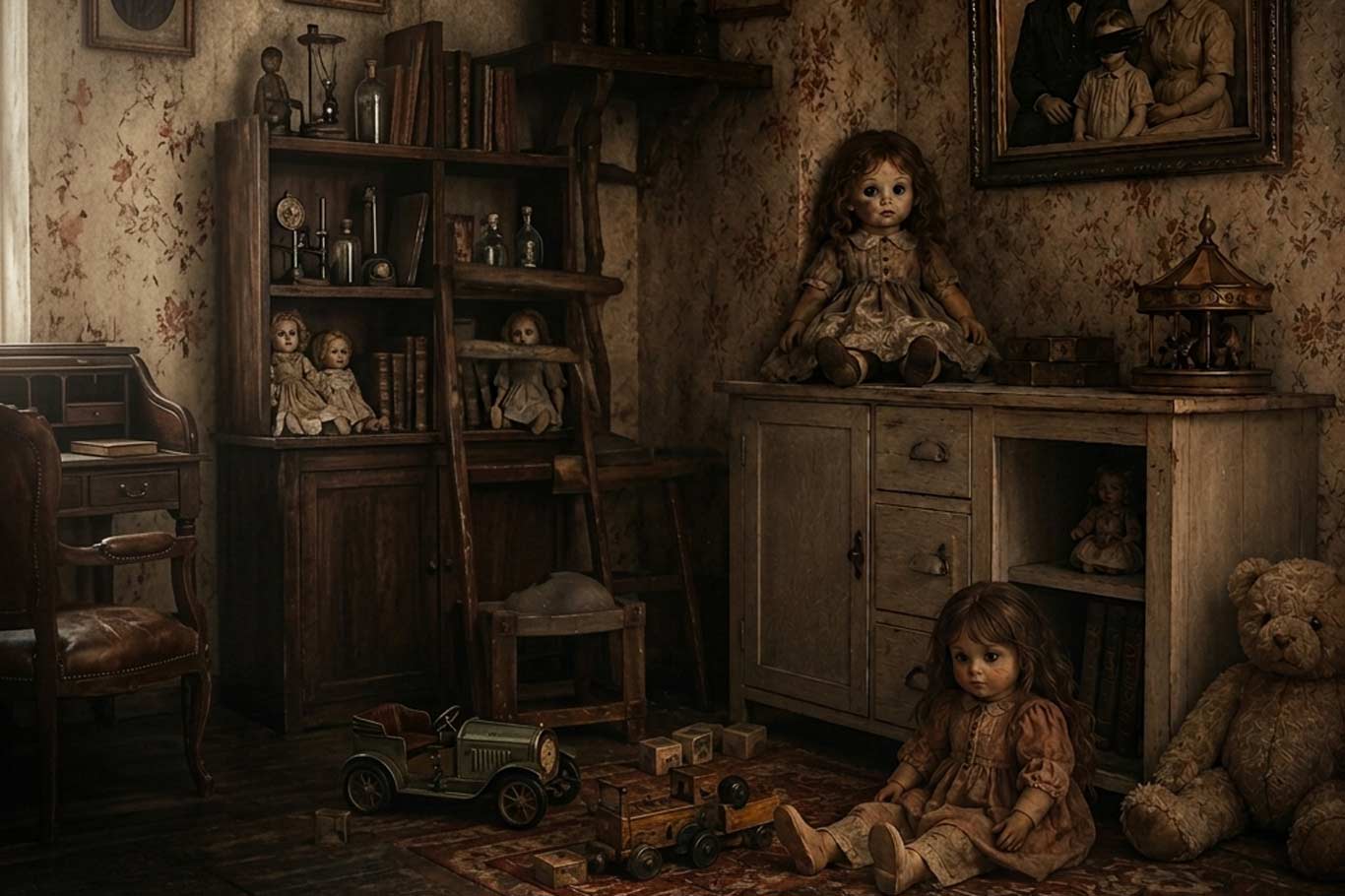 Escape Silent of the Dead