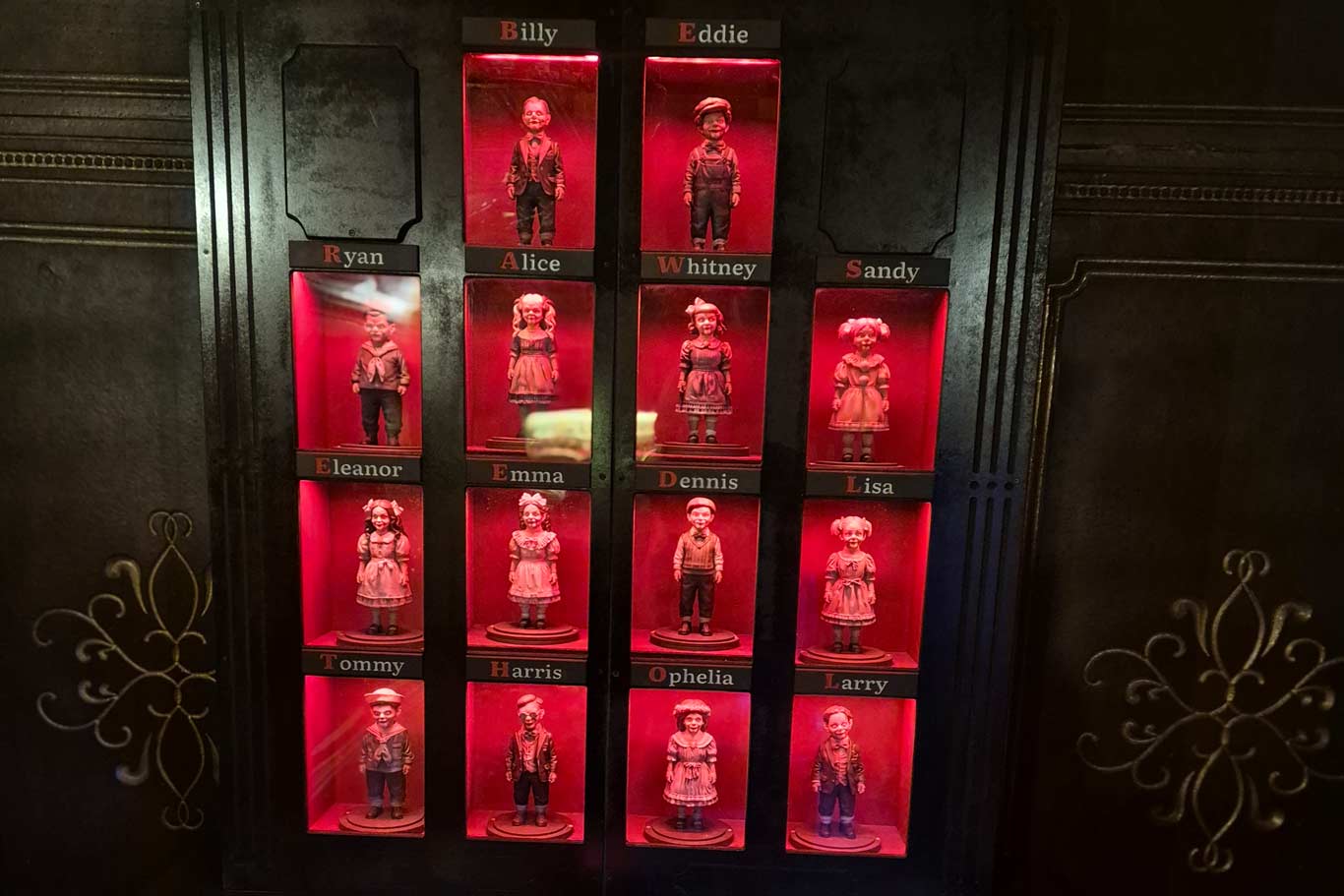 Escape Room Silent of the Dead