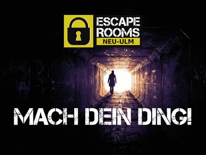 Jobs Escaperooms Neu-Ulm