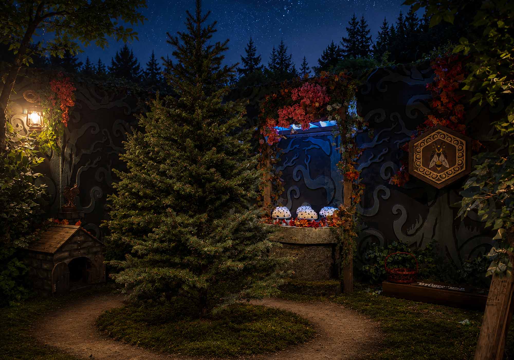Escape Room Haensel und Gretel