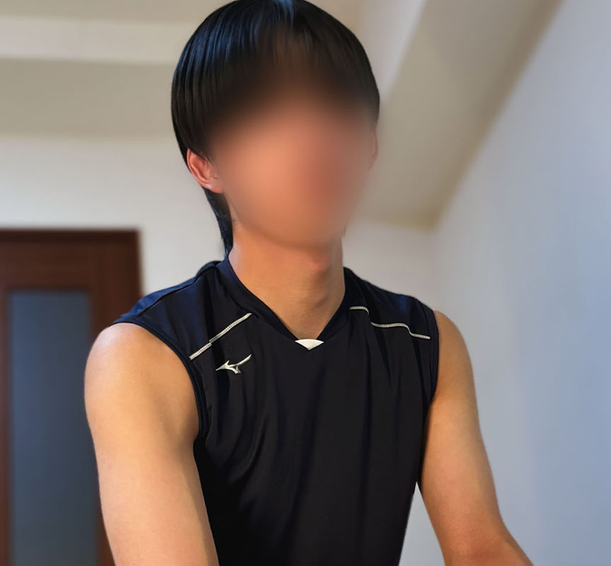 ゲイマッサージセラピスト