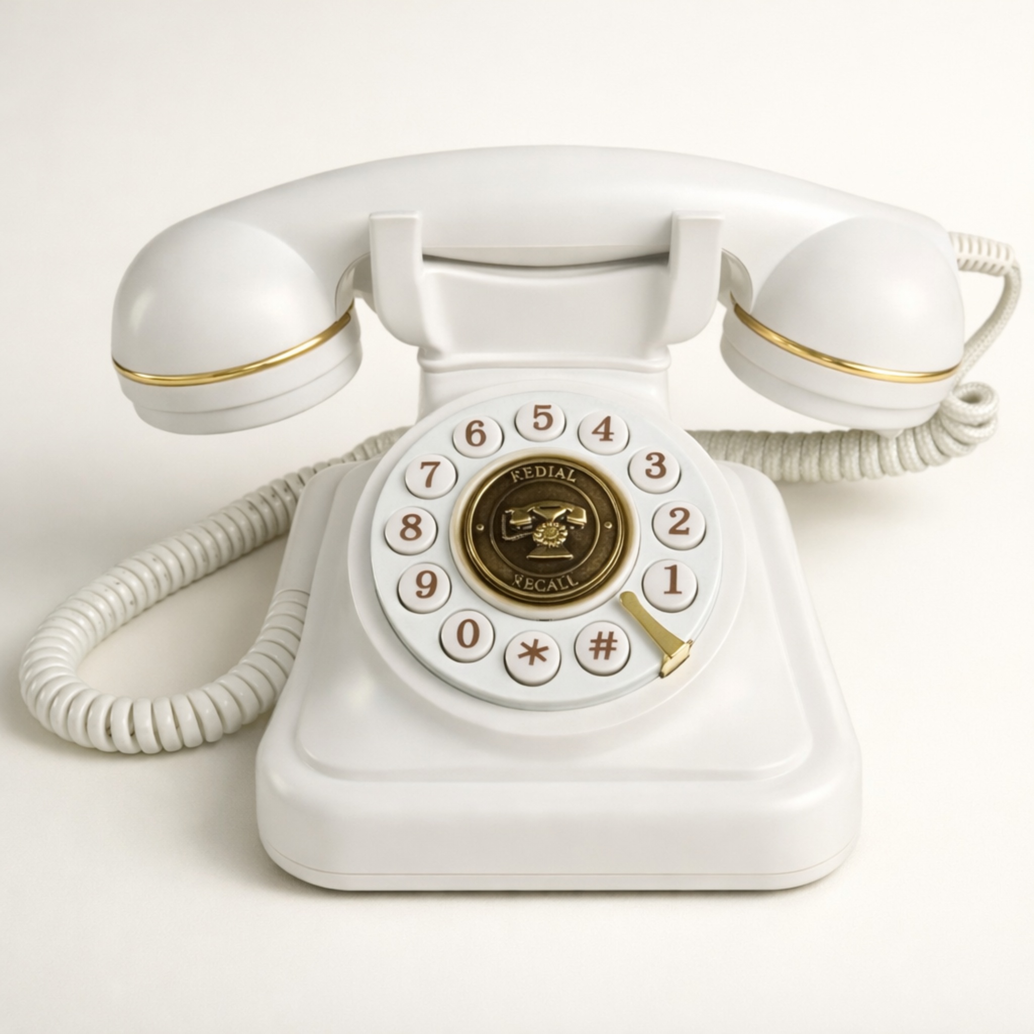 Telefon – White Lotus