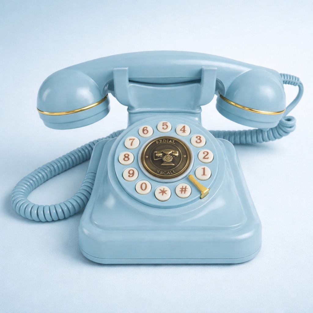 Telefon – Ice Pearl