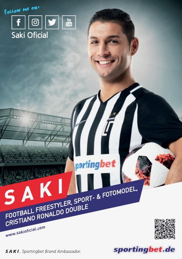 Autogrammkarte als Idee fuer den Fussball-Kindergeburtstag — Souvenir mit Unterschrift