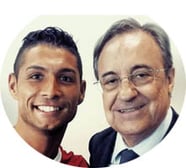Florentino Pérez