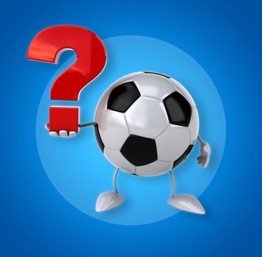 Fußball-Quiz – Spiel-Idee für den Fußball-Kindergeburtstag