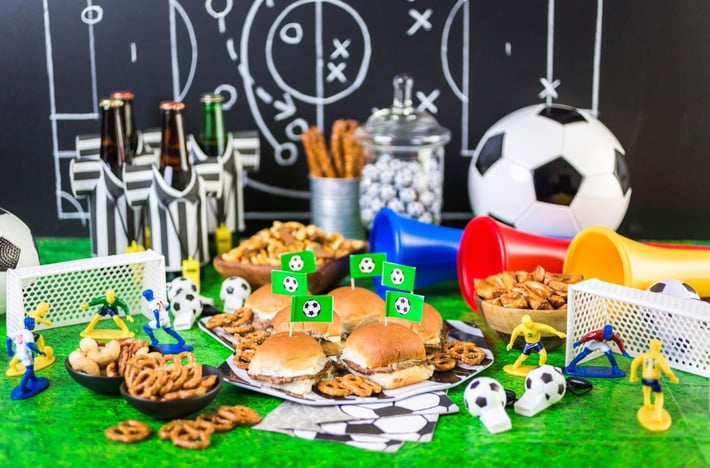 Ideen Fußball Kindergeburtstag — 50+ Spiele, Deko und Tipps für die perfekte Fußballparty