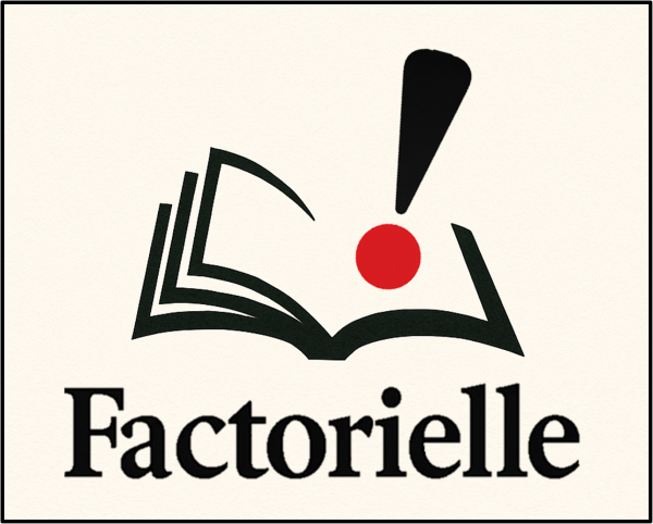 Logo des Éditions Factorielle
