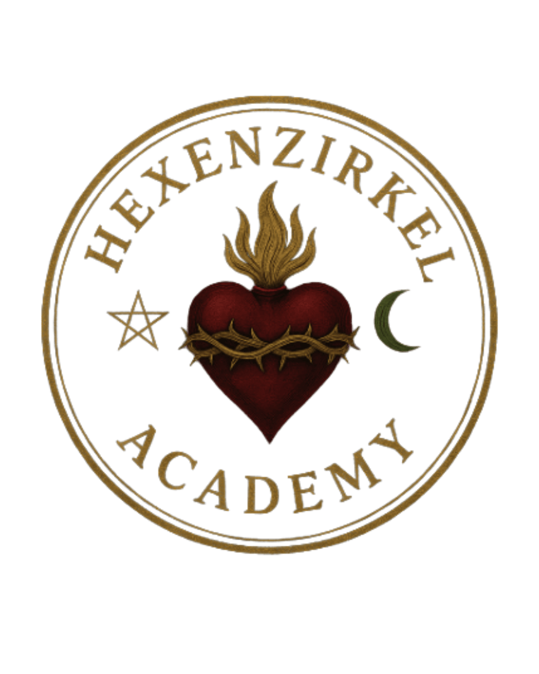Hexenzirkel Academy Logo