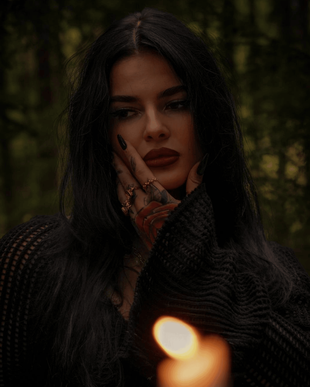 Vanessa – Gründerin von Hexenwerk
