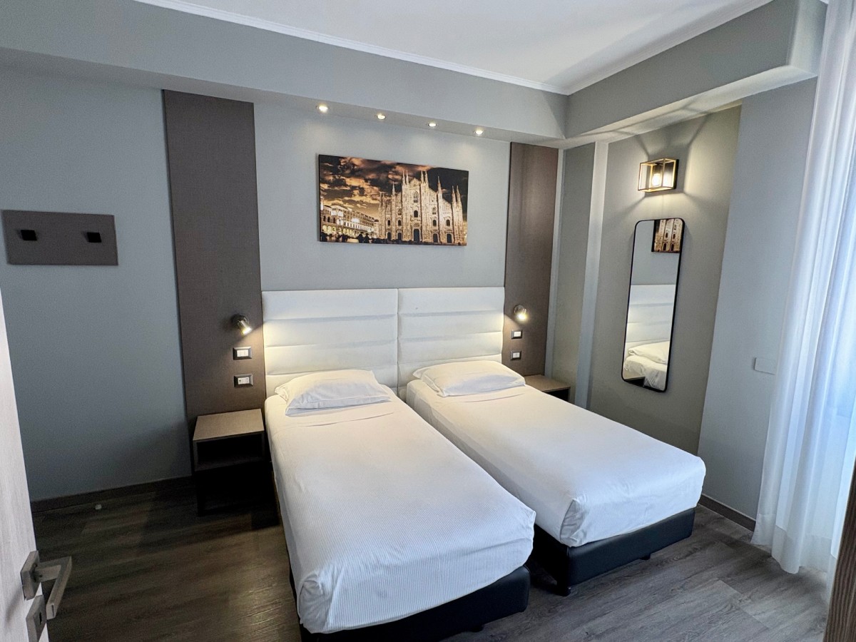 hotel a Milano 3 stelle