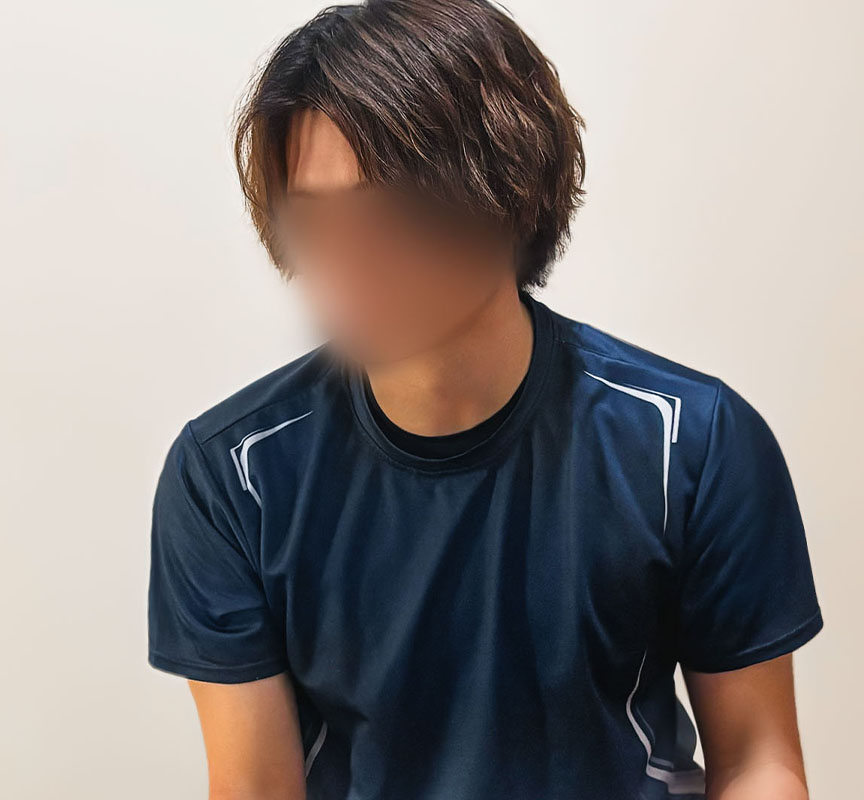 ゲイマッサージセラピスト