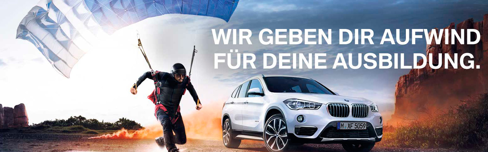 Ausbildung Autohaus Bachfrieder
