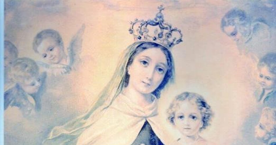 Resultado de imagen para « Su sola mirada concentra el alma en Dios »