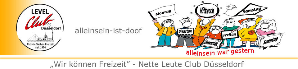 Nette leute kennenlernen düsseldorf