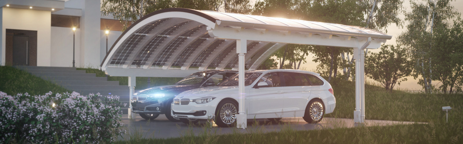 Solarcarport durch die Sonne finanziert. Testsieger mit ➽ TOP ... Solarcarport durch die Sonne finanziert. Testsieger mit ➽ TOP ...