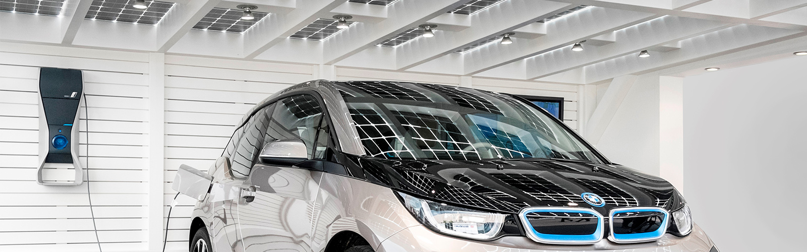 Solar Carport ☀️konfigurieren & kaufen als Bausatz 