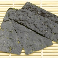 ひと味ちがうごま油風味 味付のり_イメージ