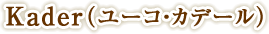 Kader