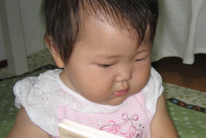 2歳読書