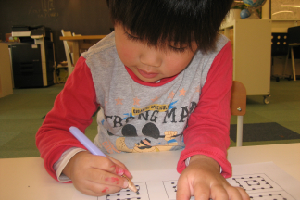 プリント学習