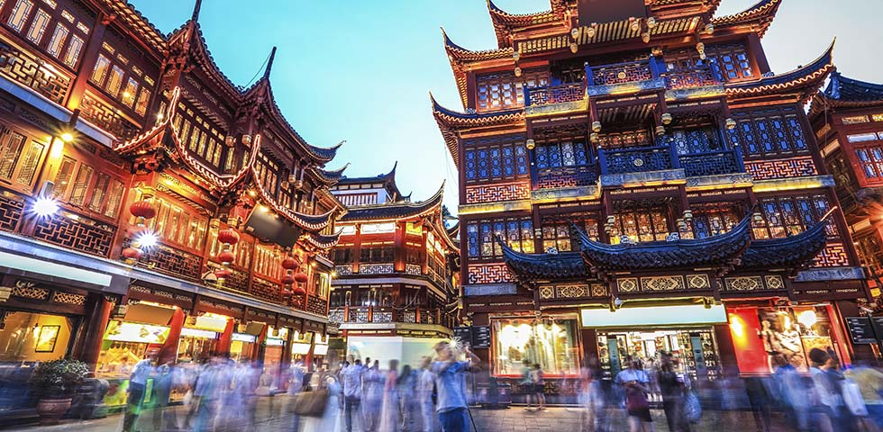 China E-Commerce Tmall