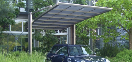 Carports aus Aluminium - Alucarports - Carportfabrik.de Carports aus Aluminium - Alucarports - Carportfabrik.de