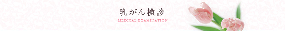 乳がん検診