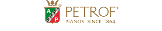 PETROF PIANOS SINCE 1864