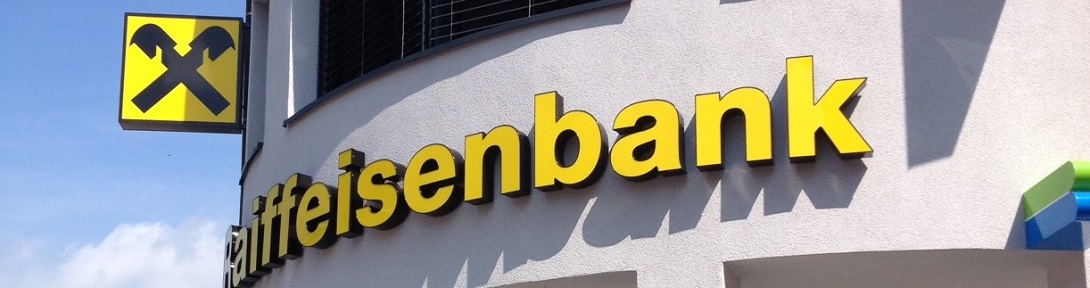 Bankgebäude