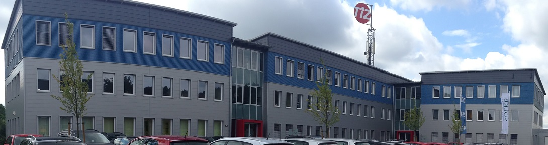 Büro- und Verwaltungsgebäude